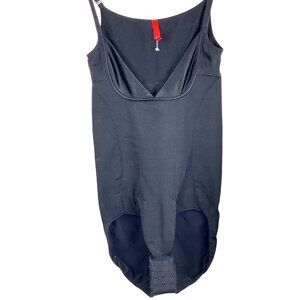 Spanx  shareware body suit spaghetti straps med black